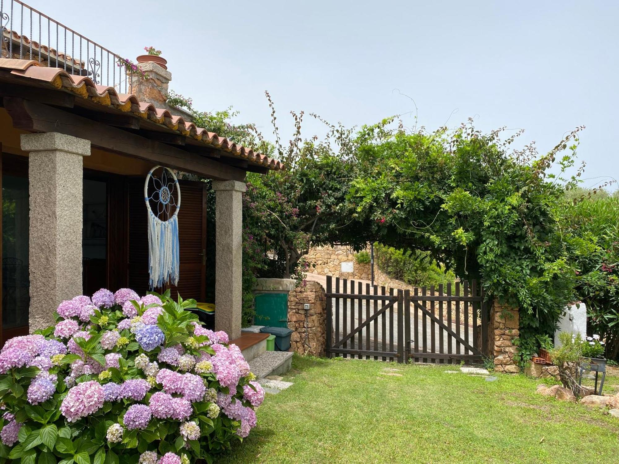 Villa Acchiappasogni Loiri Porto San Paolo Zimmer foto